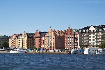 Image showing Stockholm