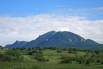 Image showing Mountain Beshtau
