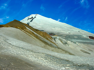 Image showing Elbrus