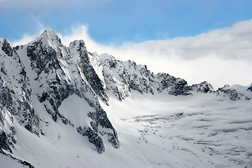 Image showing Mountains