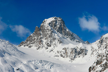 Image showing Mountains