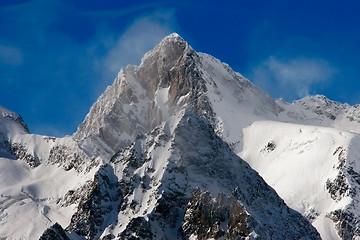 Image showing Mountains