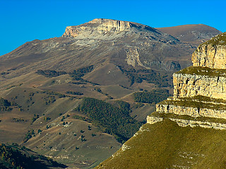 Image showing Mountain