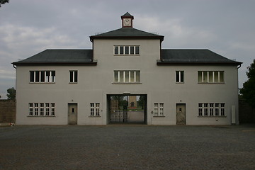 Image showing Sachsenhausen