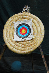 Image showing Archery Targets