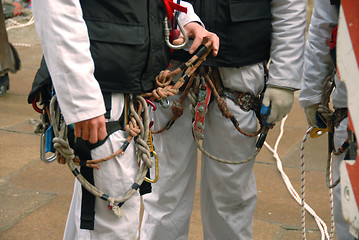 Image showing Utilitary alpinism