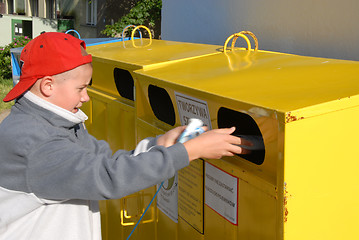 Image showing recycling