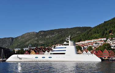 Image showing Yacht 