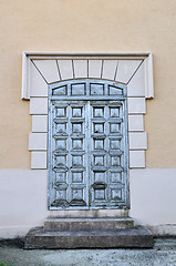 Image showing Doors