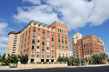 Image showing Condos