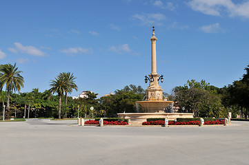 Image showing Fountain