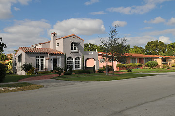 Image showing Homes
