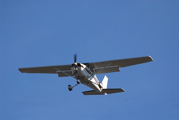 Image showing Small plane