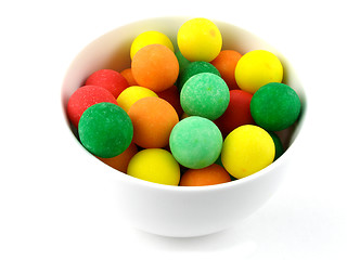 Image showing Gumballs