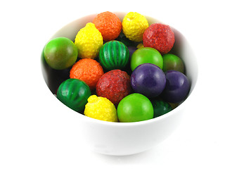 Image showing Gumballs