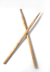 Image showing DrumSticks