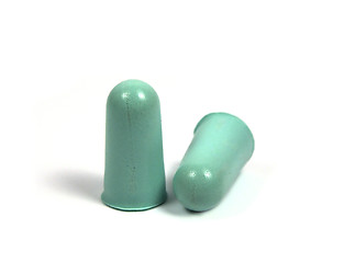 Image showing EarPlugs