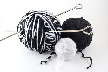 Image showing Wool