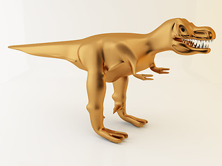 Image showing Tyrannosarus Rex