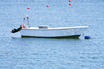 Image showing Fishing boat