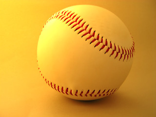 Image showing Baseball