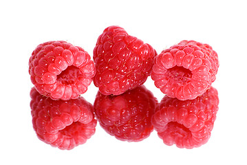 Image showing Raspberry