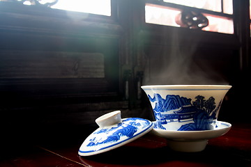 Image showing Chinese Tea 3