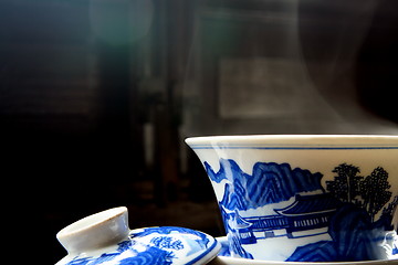 Image showing Chinese Tea 4
