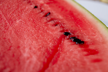 Image showing Water melon detail