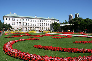 Image showing Salzburg Palace