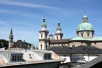 Image showing Salzburg