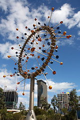 Image showing Melbourne art