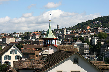 Image showing Zurich