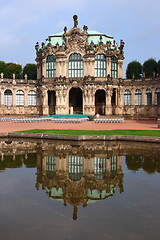 Image showing Zwinger palace