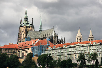 Image showing Prague