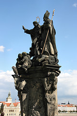 Image showing Charles Bridge