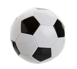 Image showing Soccer ball