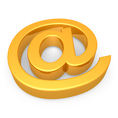 Image showing Email Symbol