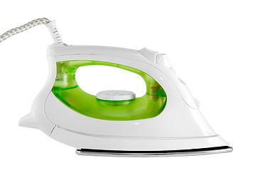 Image showing Electric iron