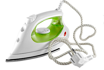 Image showing Electric iron