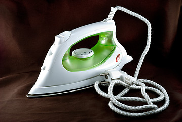 Image showing Electric iron