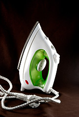 Image showing Electric iron
