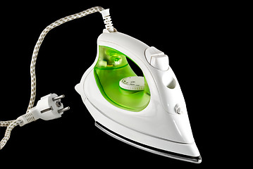 Image showing Electric iron