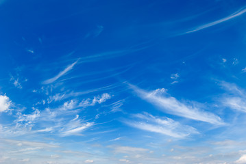 Image showing Clouds 5