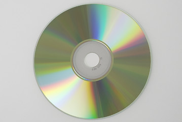 Image showing Compact Disc