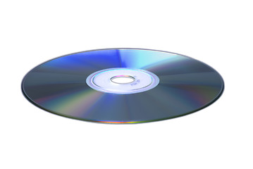 Image showing Compact Disc