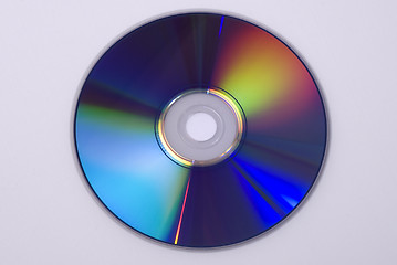 Image showing Compact Disc