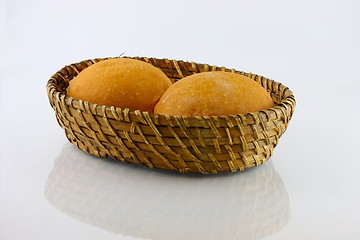 Image showing fresh bread