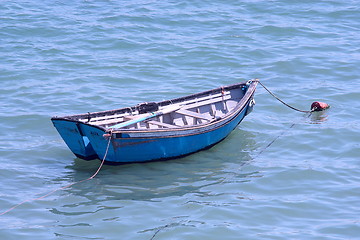 Image showing Fishing boat