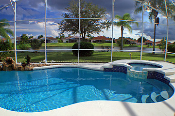 Image showing Swimming Pool